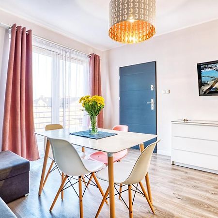 Apartamenty Olivia Wladyslawowo Ngoại thất bức ảnh