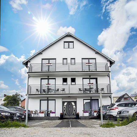 Apartamenty Olivia Wladyslawowo Ngoại thất bức ảnh