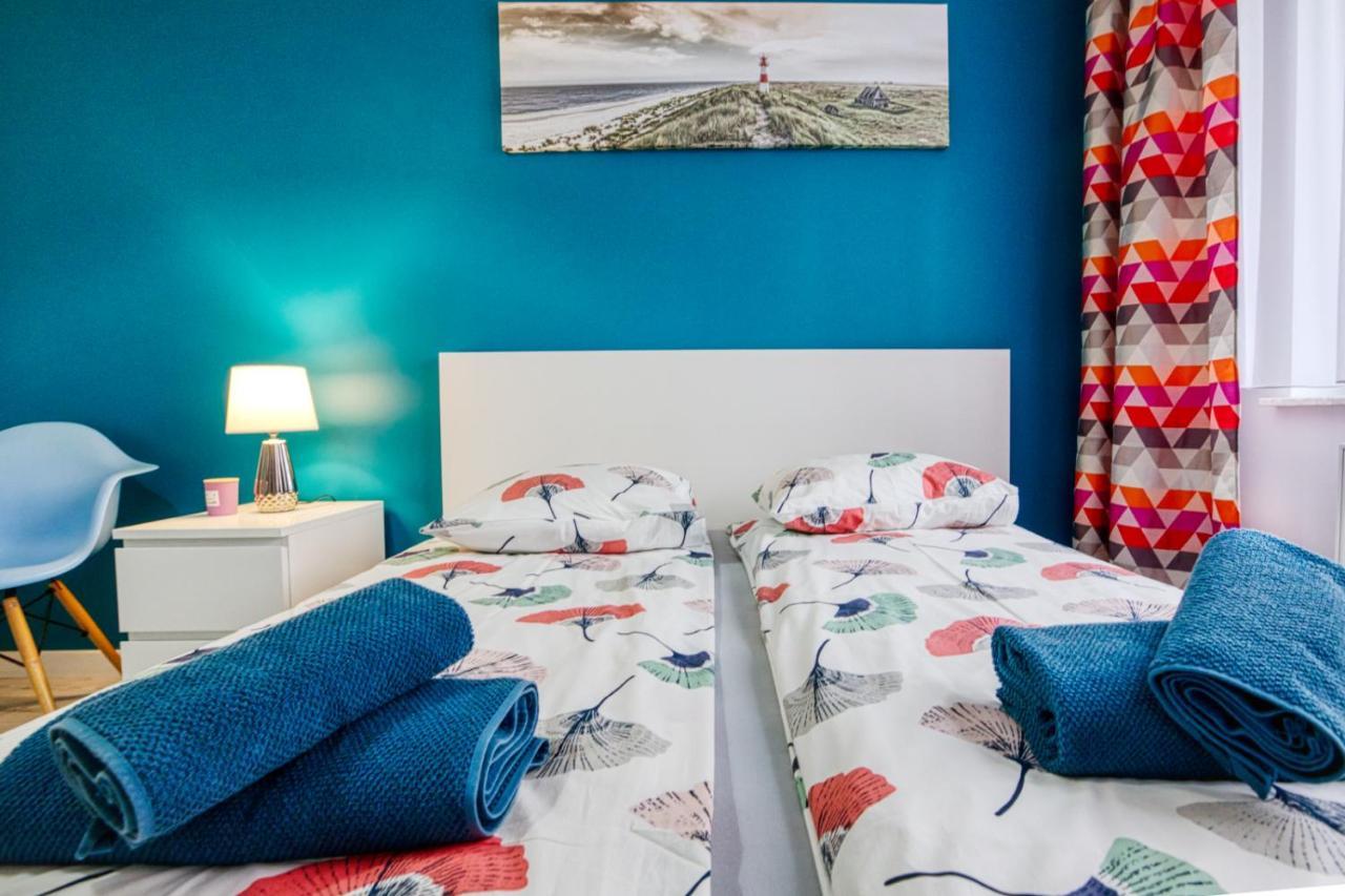 Apartamenty Olivia Wladyslawowo Ngoại thất bức ảnh