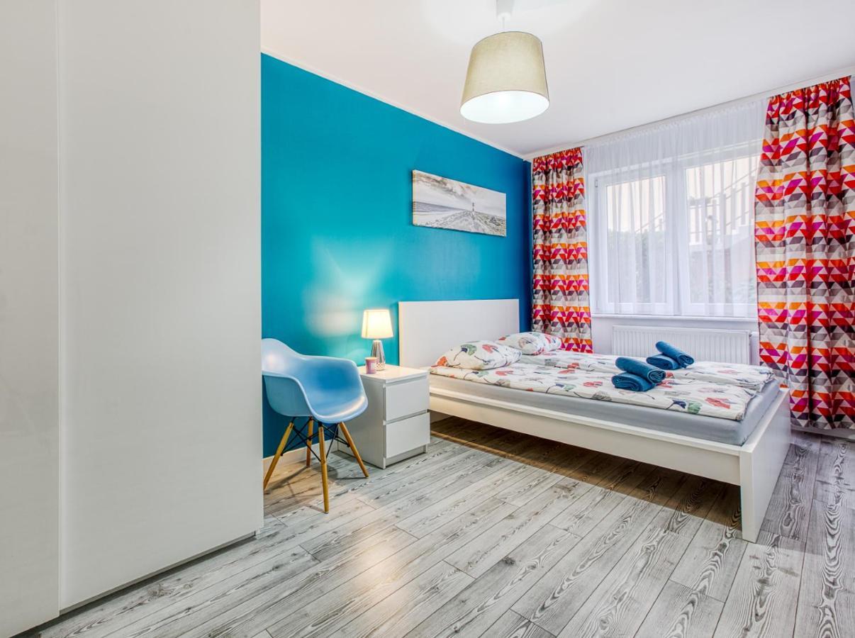 Apartamenty Olivia Wladyslawowo Ngoại thất bức ảnh