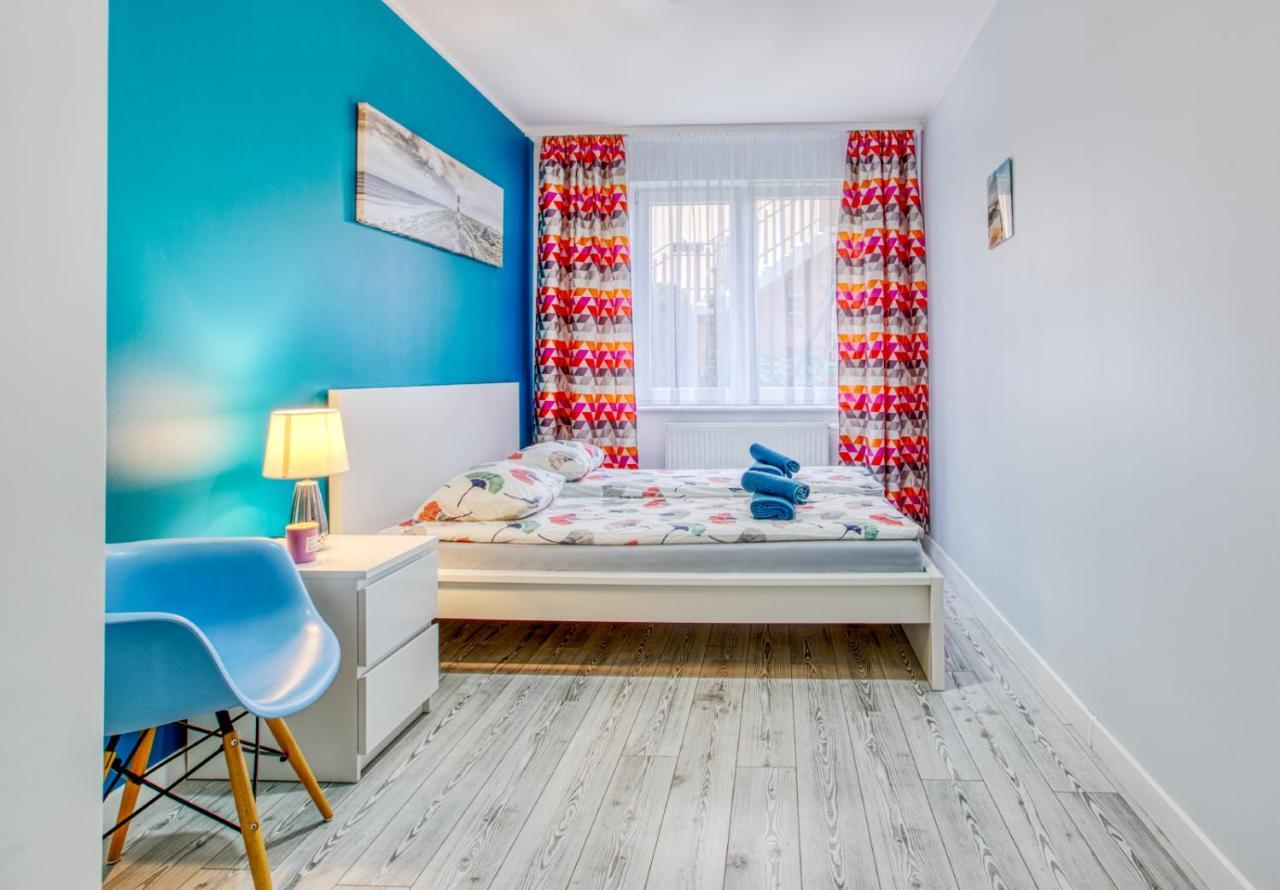 Apartamenty Olivia Wladyslawowo Ngoại thất bức ảnh