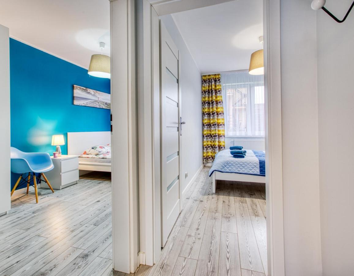 Apartamenty Olivia Wladyslawowo Ngoại thất bức ảnh