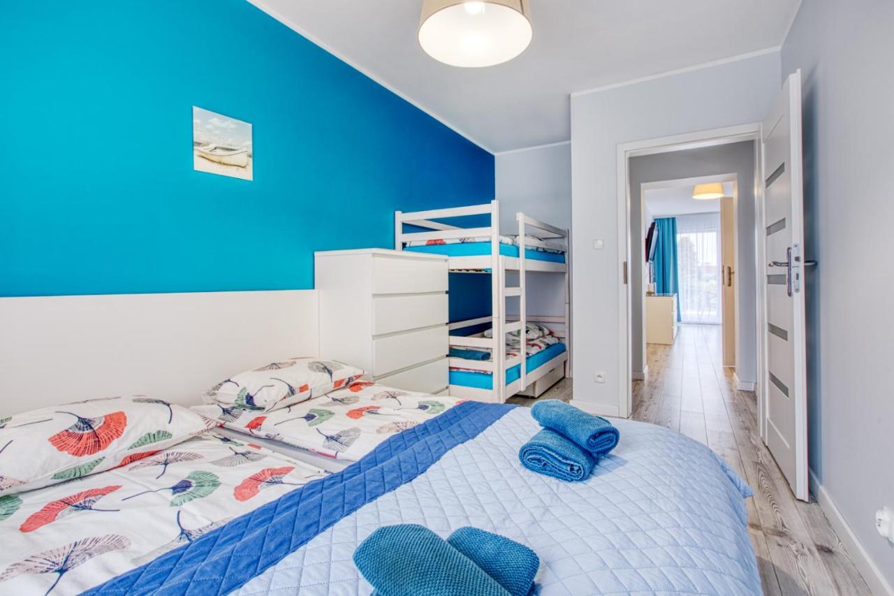 Apartamenty Olivia Wladyslawowo Ngoại thất bức ảnh