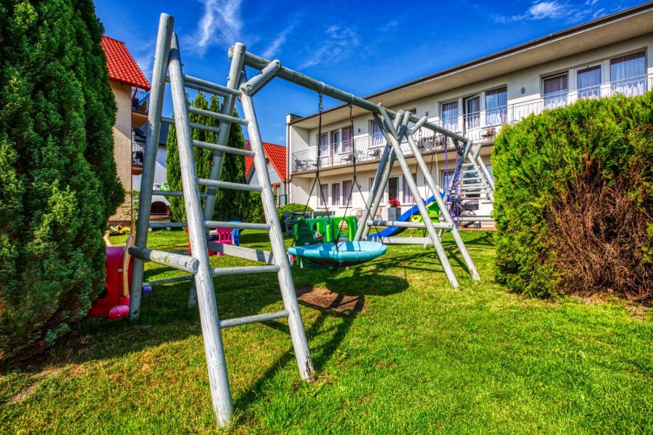 Apartamenty Olivia Wladyslawowo Ngoại thất bức ảnh