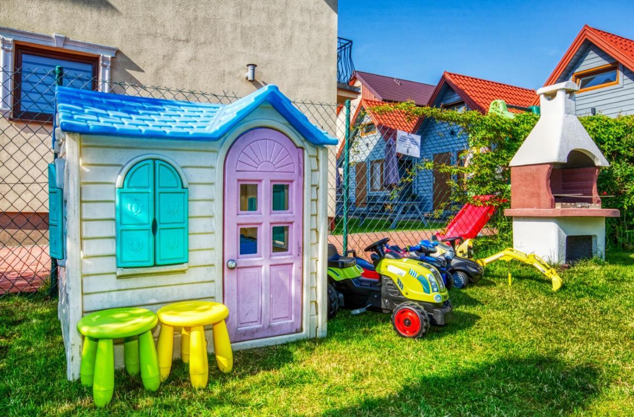 Apartamenty Olivia Wladyslawowo Ngoại thất bức ảnh