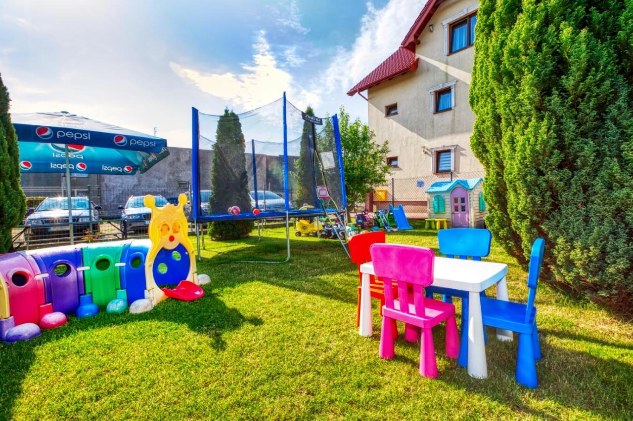 Apartamenty Olivia Wladyslawowo Ngoại thất bức ảnh