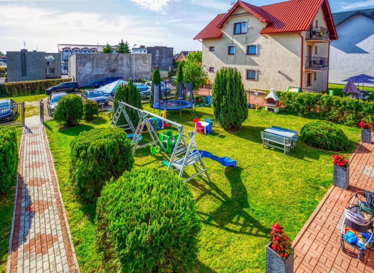 Apartamenty Olivia Wladyslawowo Ngoại thất bức ảnh