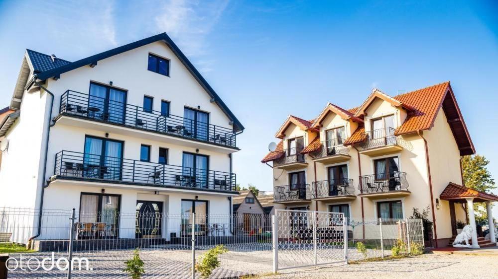 Apartamenty Olivia Wladyslawowo Ngoại thất bức ảnh