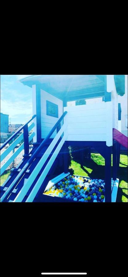 Apartamenty Olivia Wladyslawowo Ngoại thất bức ảnh