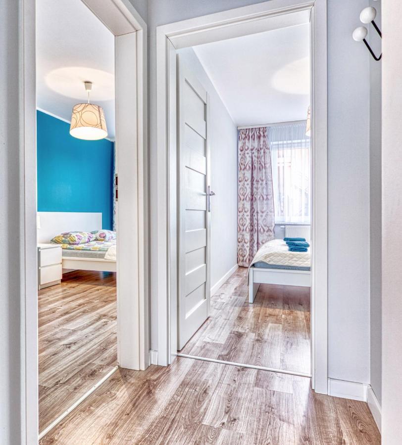 Apartamenty Olivia Wladyslawowo Ngoại thất bức ảnh