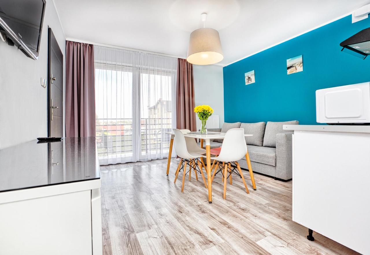 Apartamenty Olivia Wladyslawowo Ngoại thất bức ảnh