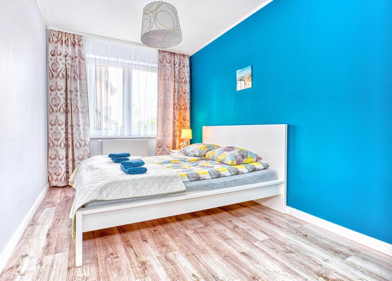 Apartamenty Olivia Wladyslawowo Ngoại thất bức ảnh