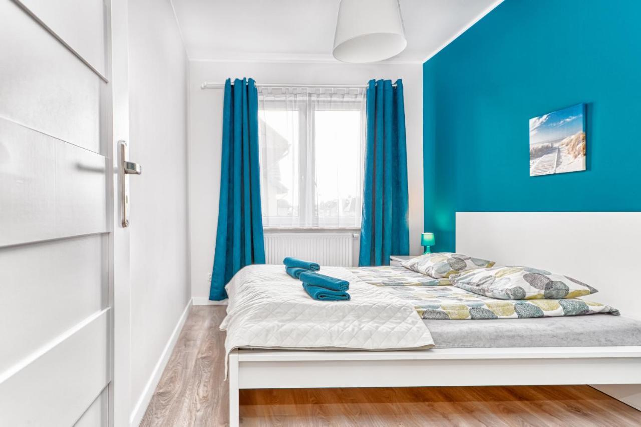 Apartamenty Olivia Wladyslawowo Ngoại thất bức ảnh