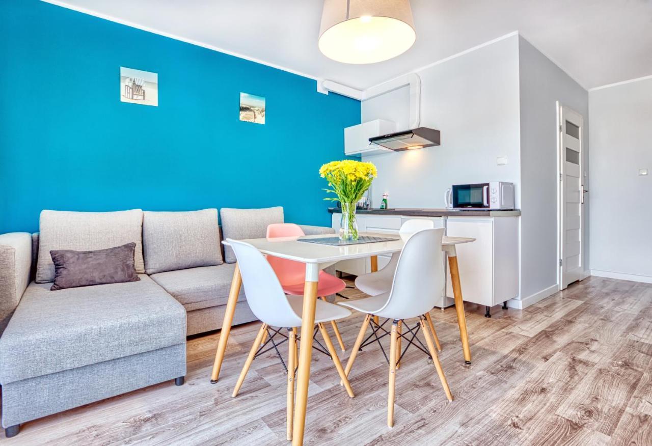 Apartamenty Olivia Wladyslawowo Ngoại thất bức ảnh