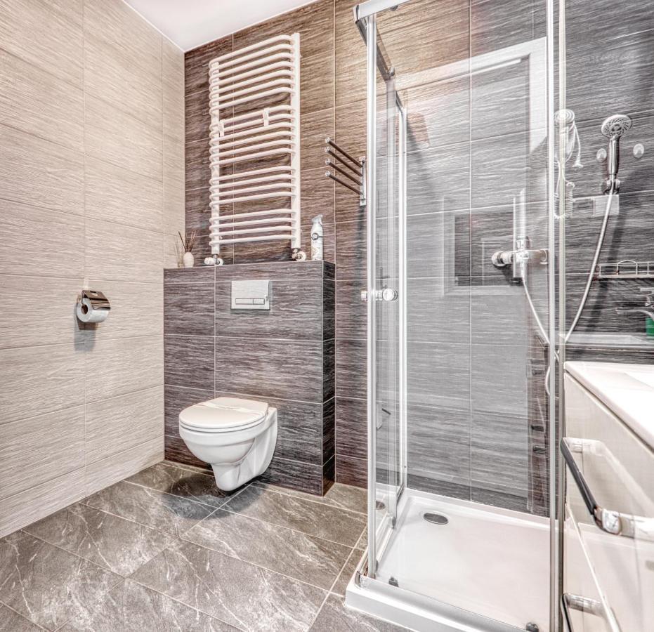 Apartamenty Olivia Wladyslawowo Ngoại thất bức ảnh