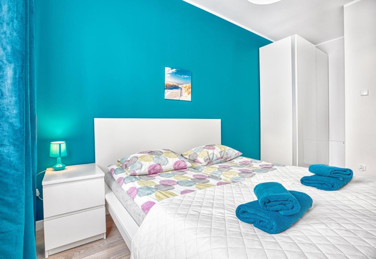 Apartamenty Olivia Wladyslawowo Ngoại thất bức ảnh