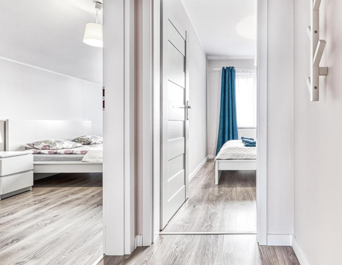 Apartamenty Olivia Wladyslawowo Ngoại thất bức ảnh