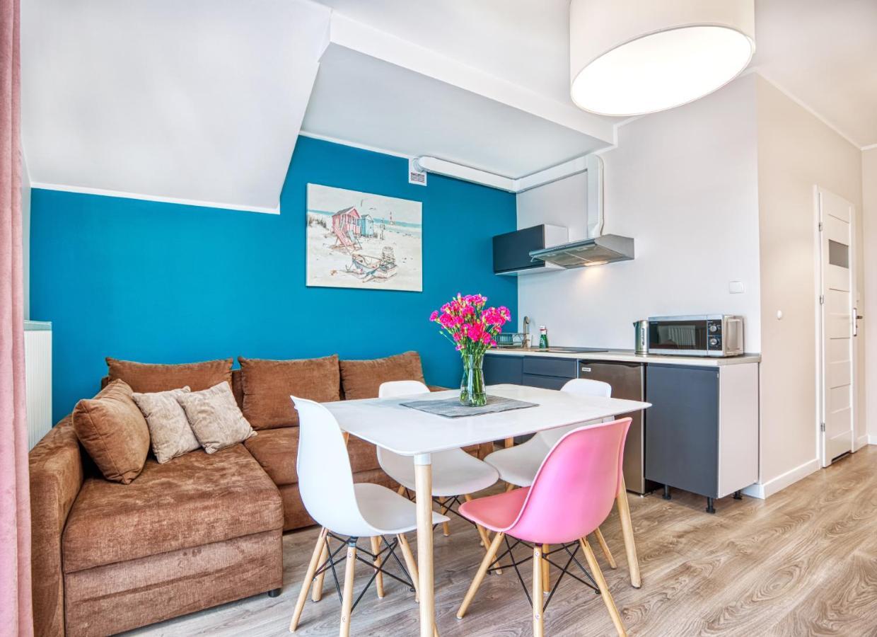 Apartamenty Olivia Wladyslawowo Ngoại thất bức ảnh