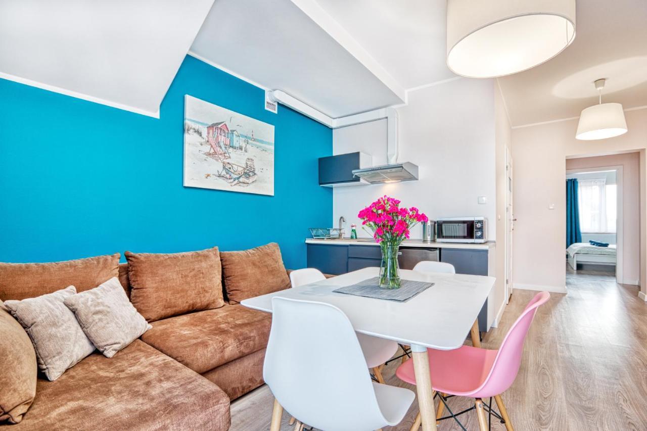 Apartamenty Olivia Wladyslawowo Ngoại thất bức ảnh