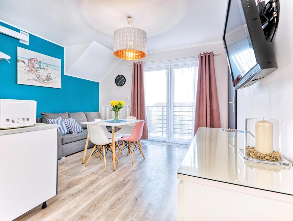 Apartamenty Olivia Wladyslawowo Ngoại thất bức ảnh