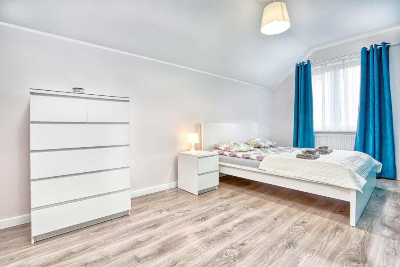 Apartamenty Olivia Wladyslawowo Ngoại thất bức ảnh