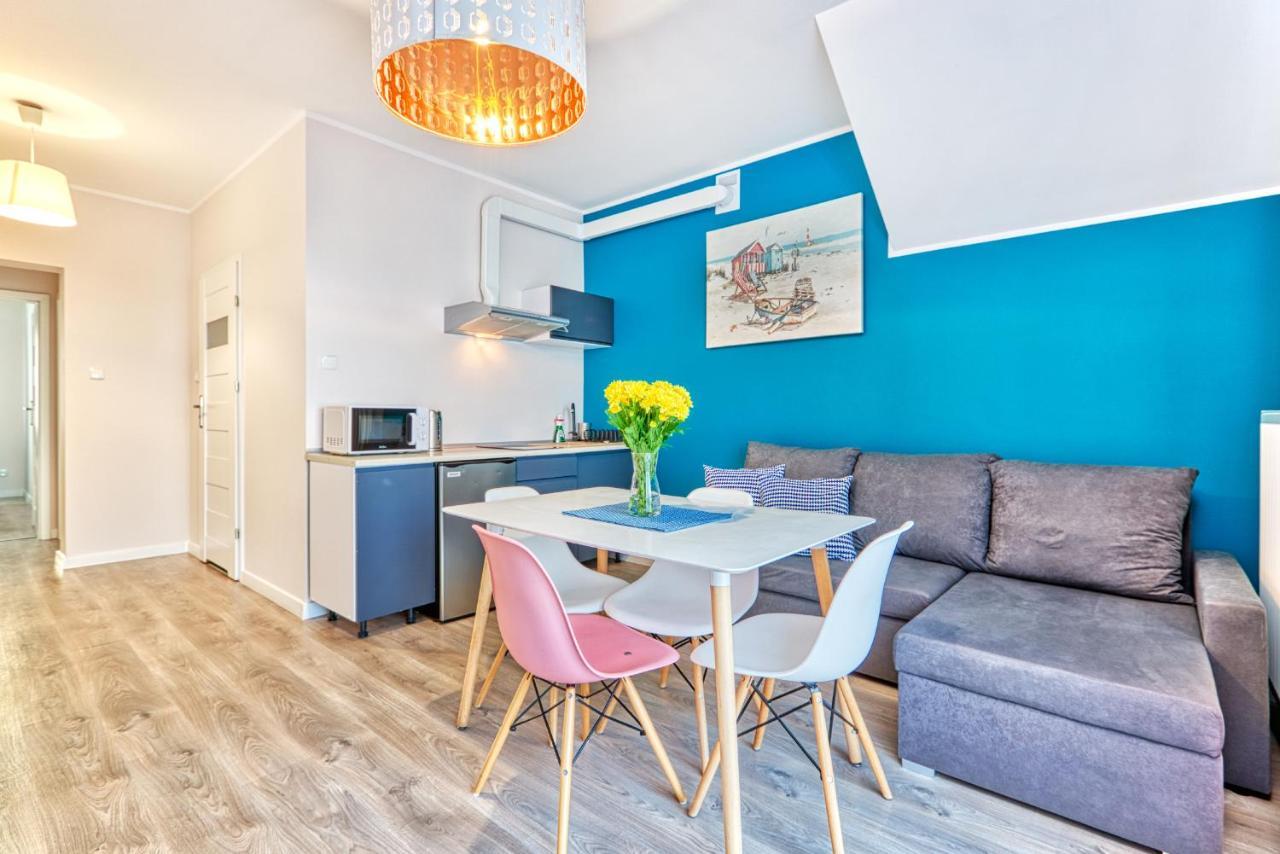 Apartamenty Olivia Wladyslawowo Ngoại thất bức ảnh