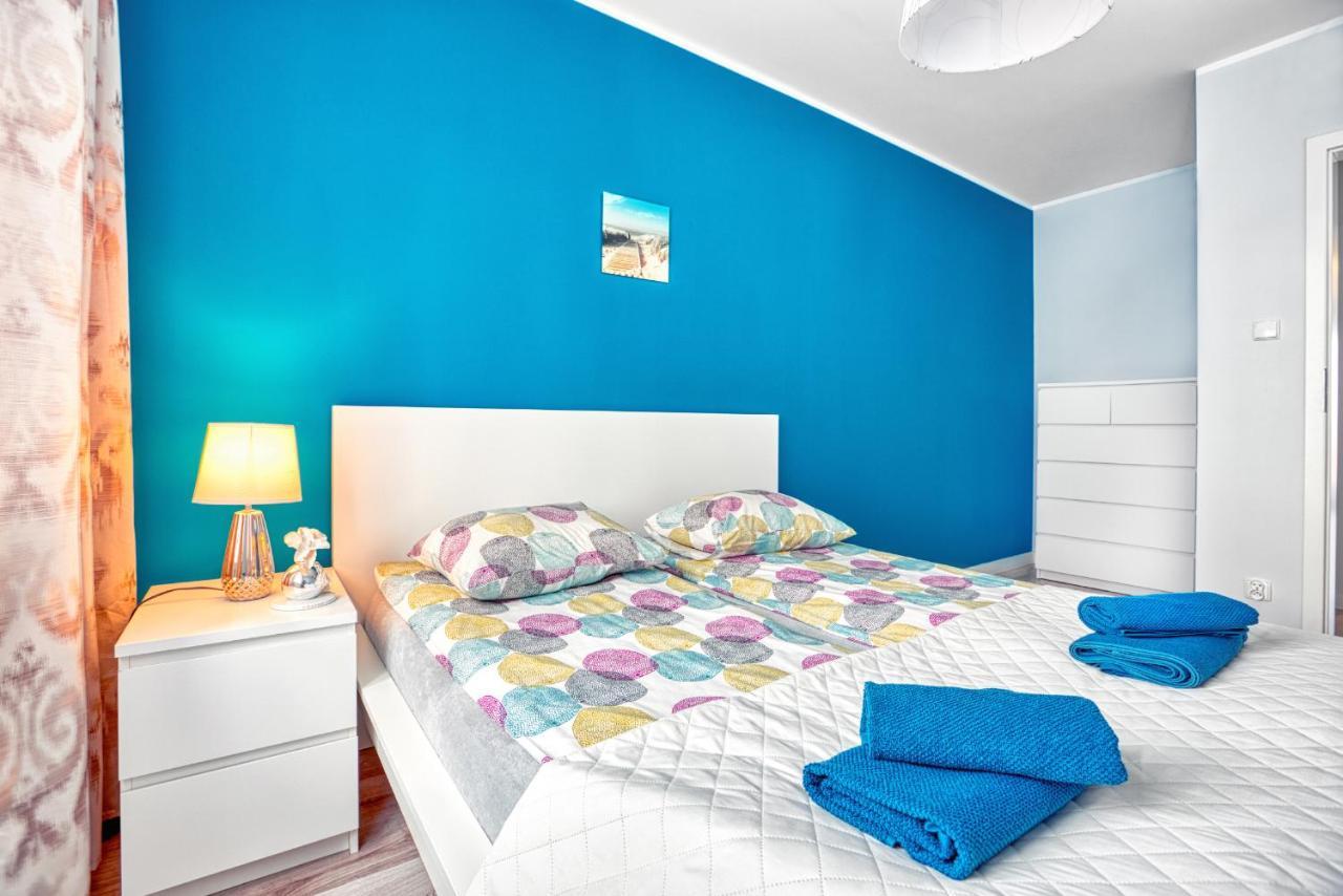 Apartamenty Olivia Wladyslawowo Ngoại thất bức ảnh