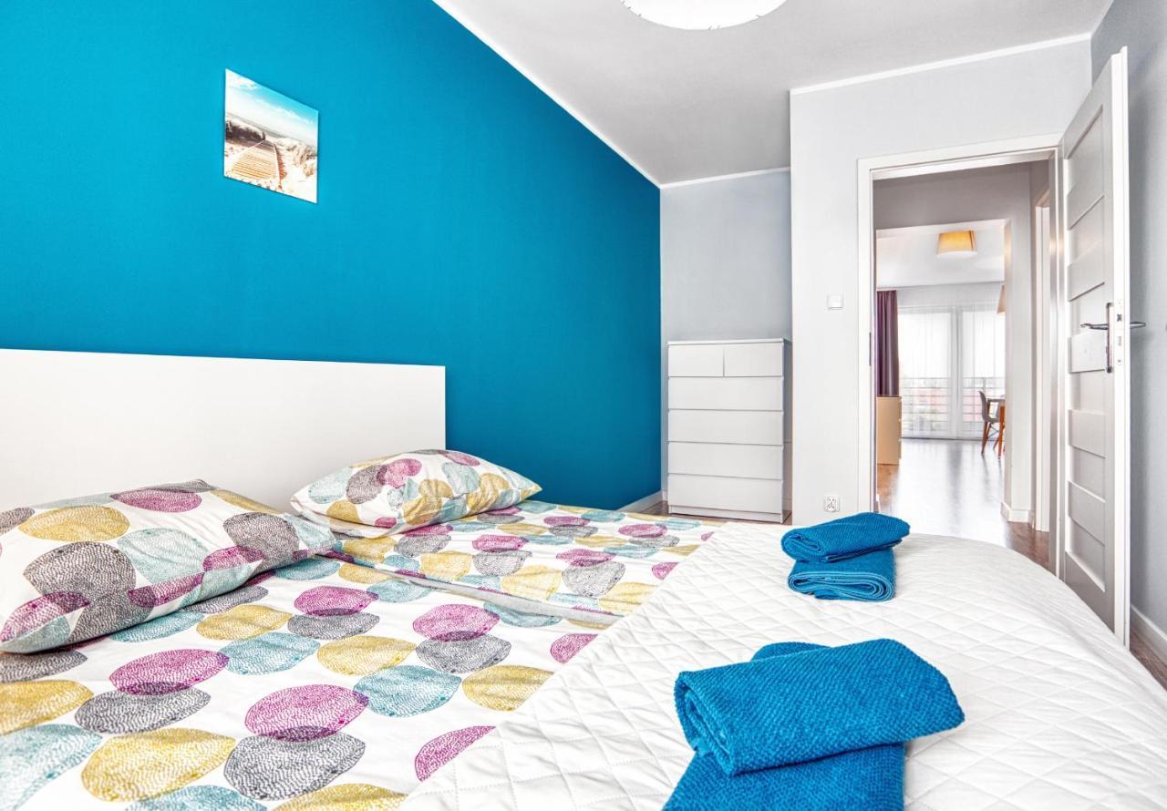 Apartamenty Olivia Wladyslawowo Ngoại thất bức ảnh