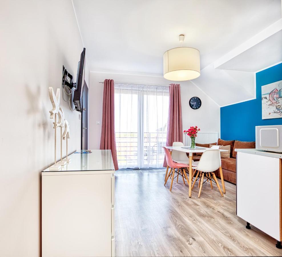 Apartamenty Olivia Wladyslawowo Ngoại thất bức ảnh