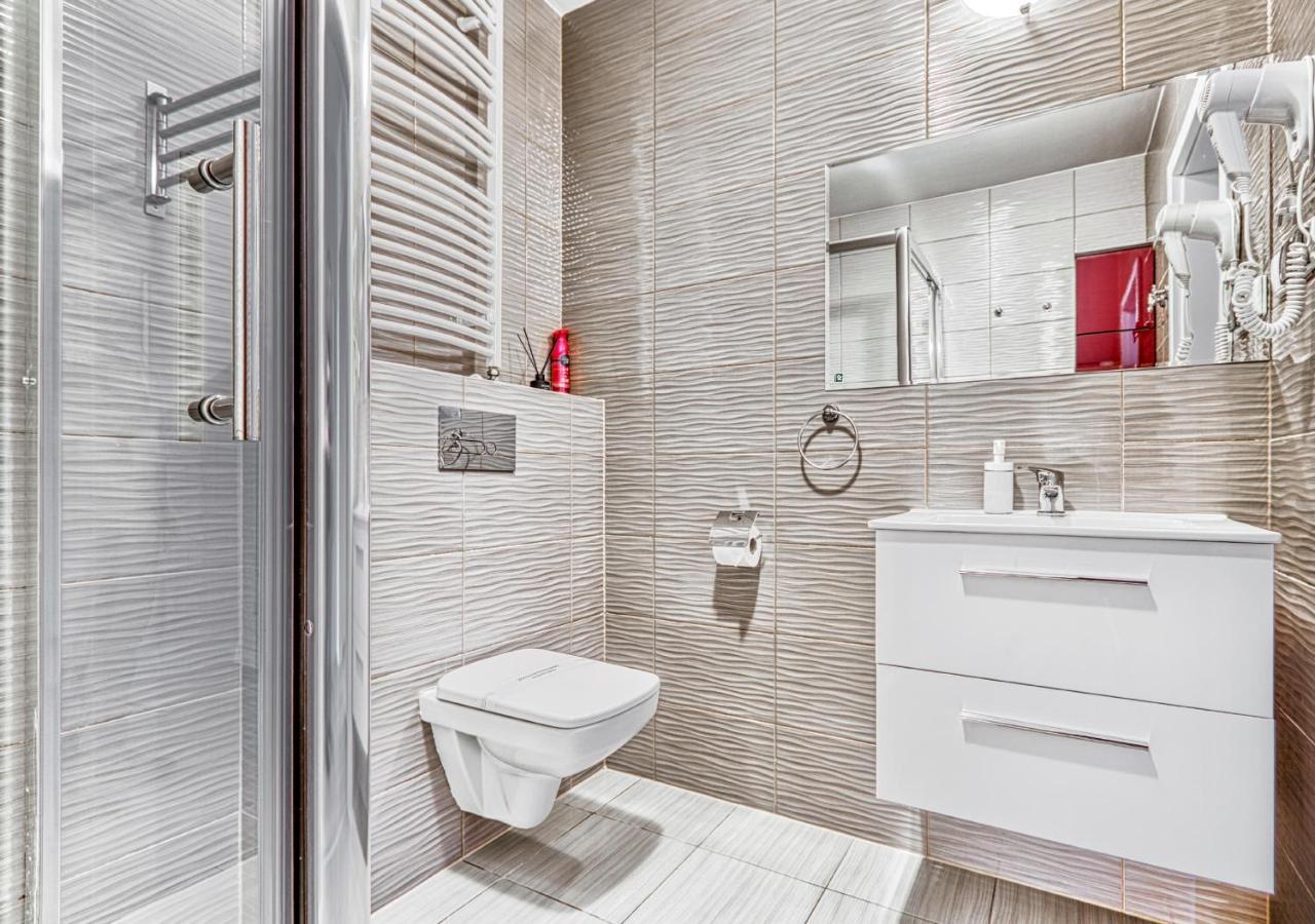 Apartamenty Olivia Wladyslawowo Ngoại thất bức ảnh