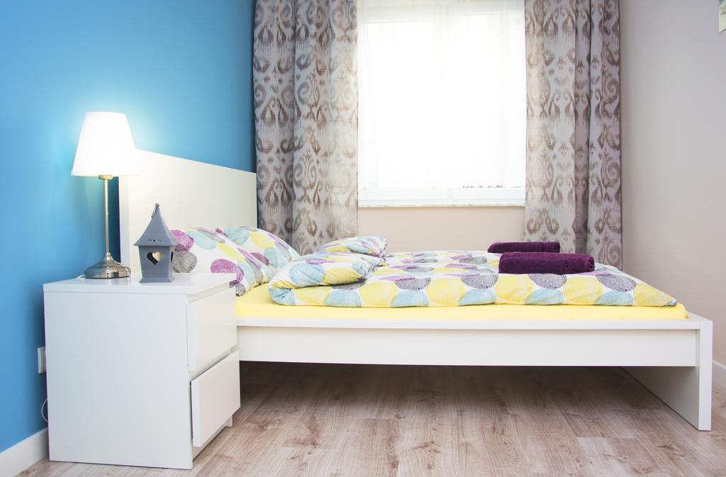 Apartamenty Olivia Wladyslawowo Ngoại thất bức ảnh