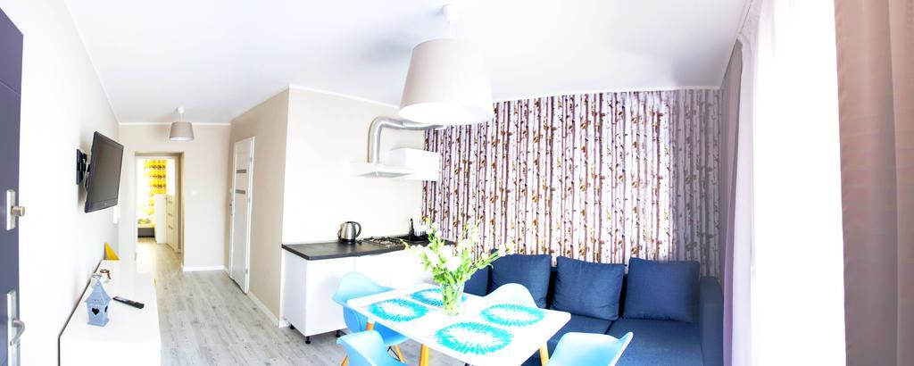 Apartamenty Olivia Wladyslawowo Ngoại thất bức ảnh
