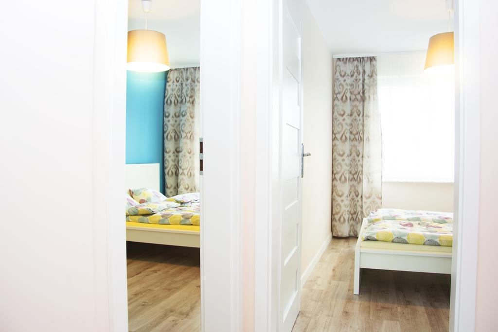 Apartamenty Olivia Wladyslawowo Ngoại thất bức ảnh