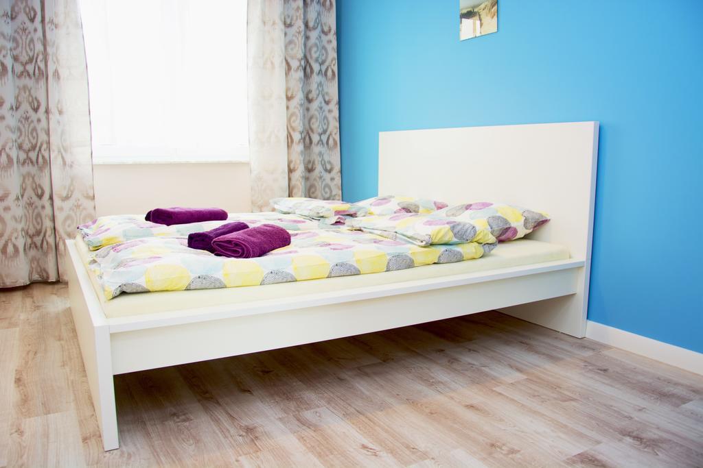 Apartamenty Olivia Wladyslawowo Ngoại thất bức ảnh