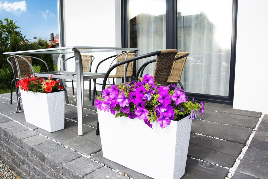 Apartamenty Olivia Wladyslawowo Ngoại thất bức ảnh