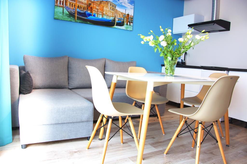 Apartamenty Olivia Wladyslawowo Ngoại thất bức ảnh