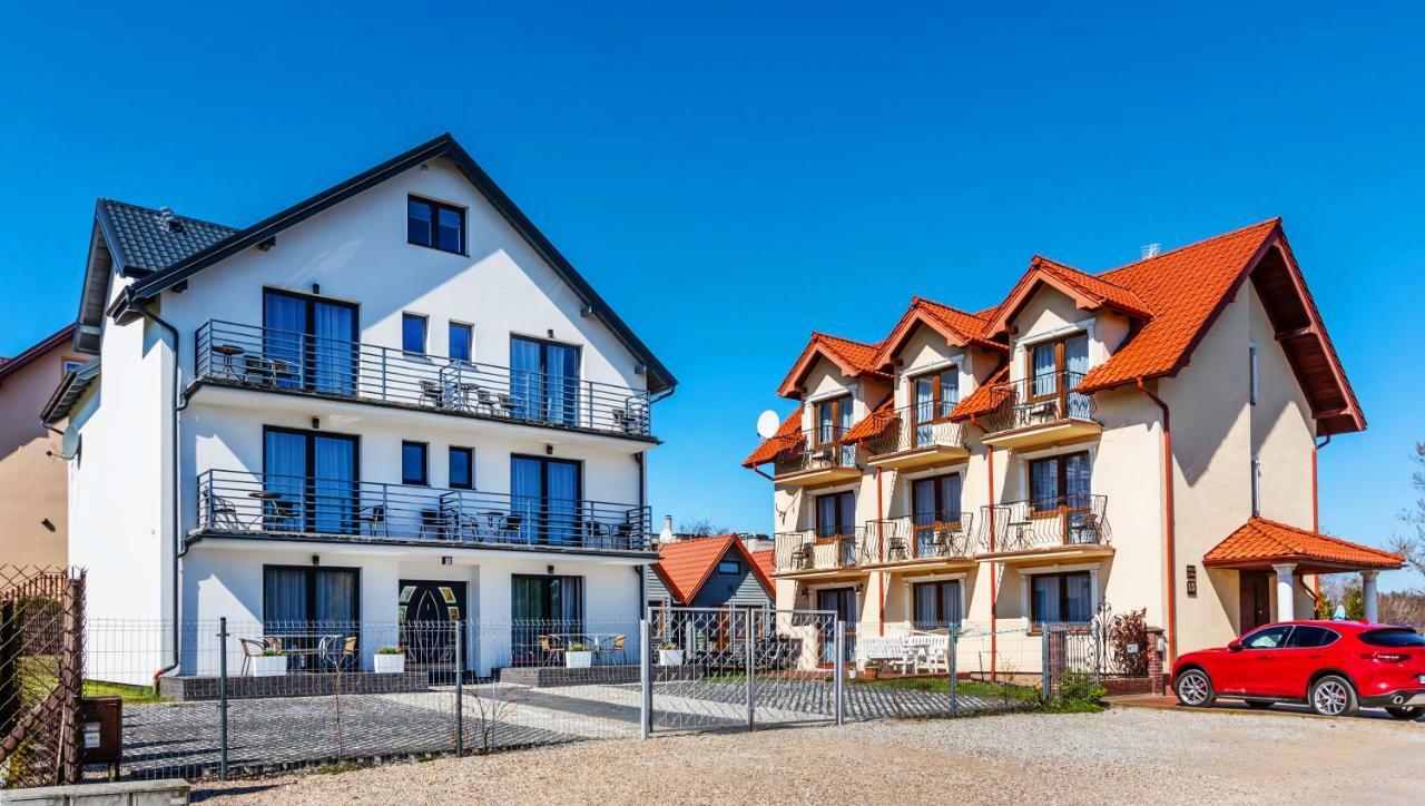 Apartamenty Olivia Wladyslawowo Ngoại thất bức ảnh