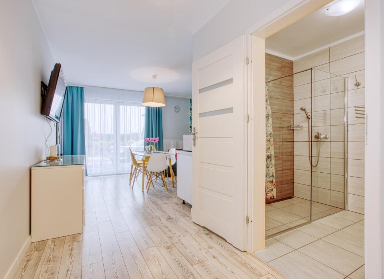 Apartamenty Olivia Wladyslawowo Ngoại thất bức ảnh