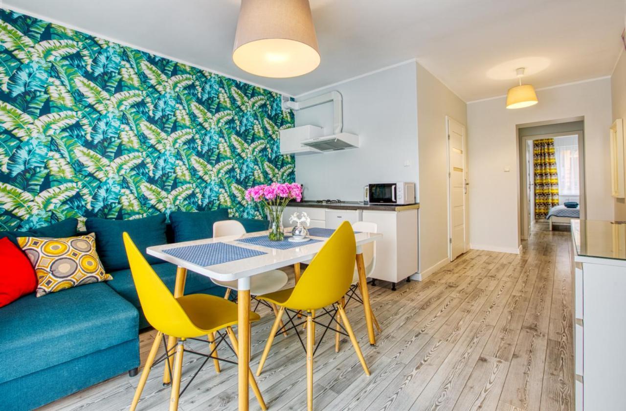 Apartamenty Olivia Wladyslawowo Ngoại thất bức ảnh