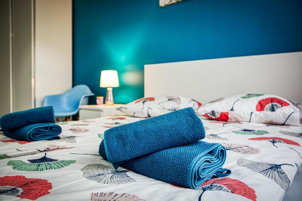 Apartamenty Olivia Wladyslawowo Ngoại thất bức ảnh