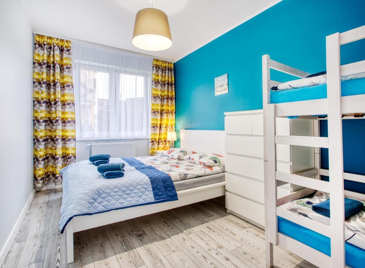 Apartamenty Olivia Wladyslawowo Ngoại thất bức ảnh