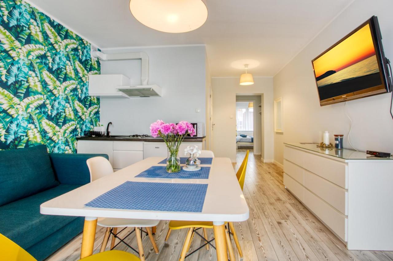 Apartamenty Olivia Wladyslawowo Ngoại thất bức ảnh