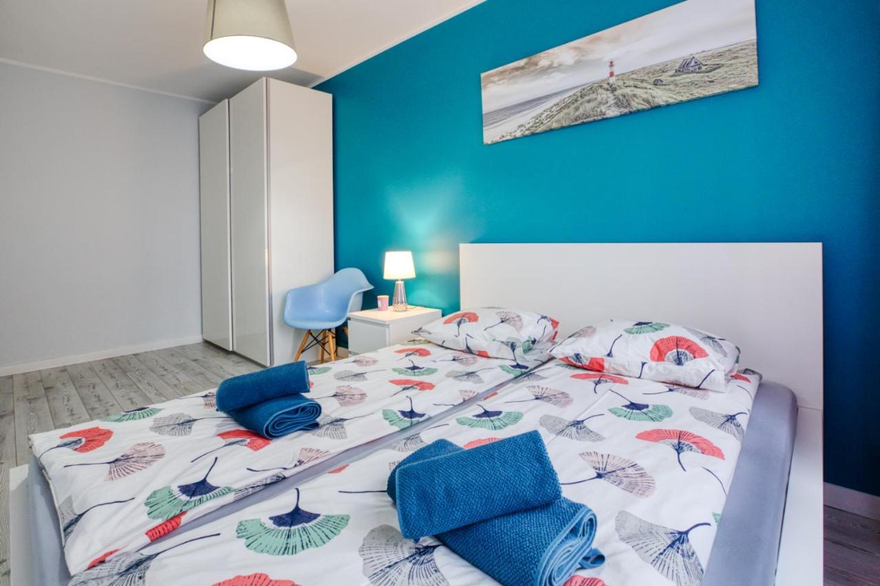 Apartamenty Olivia Wladyslawowo Ngoại thất bức ảnh