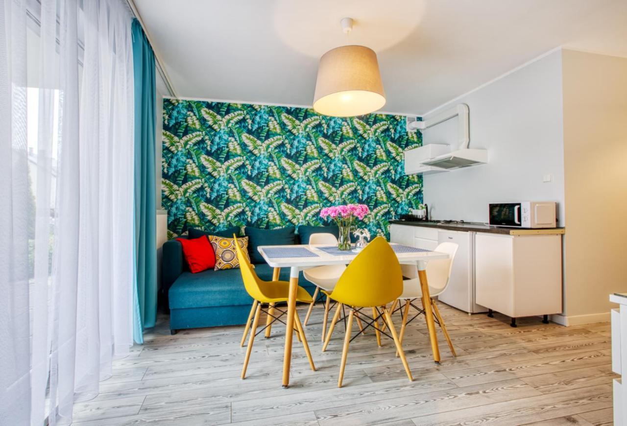 Apartamenty Olivia Wladyslawowo Ngoại thất bức ảnh